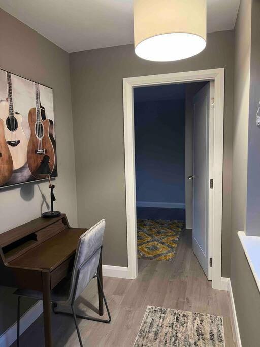 3 Bed Rooms Vip Family House 都柏林 外观 照片