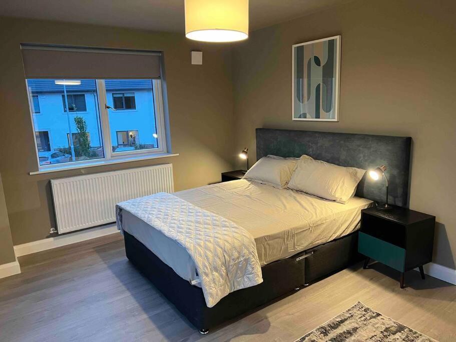 3 Bed Rooms Vip Family House 都柏林 外观 照片