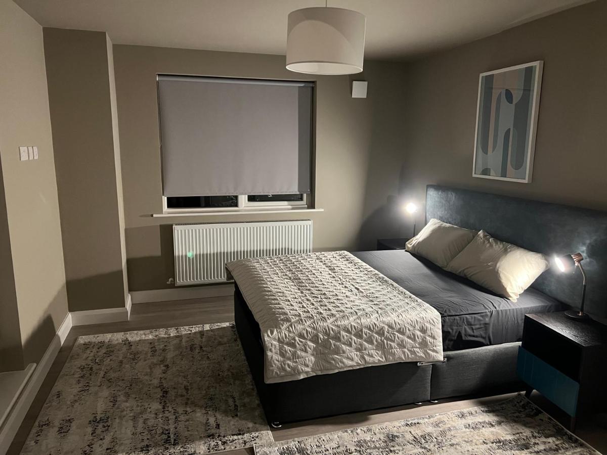 3 Bed Rooms Vip Family House 都柏林 外观 照片